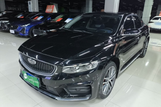 吉利汽车 星瑞 2021款 2.0TD 旗舰型