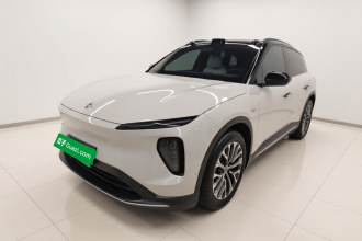 蔚来ES6 2024款 75kWh