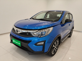 比亚迪 元 2016款 1.5L 自动豪华型