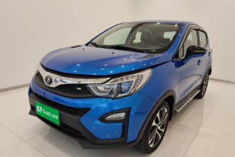 比亚迪 元 2016款 1.5L 自动豪华型