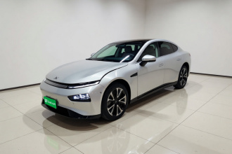 小鹏P7 2020款 670E
