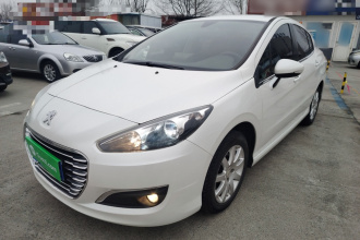 标致308 2014款 乐享版 经典 1.6L 手动优尚型