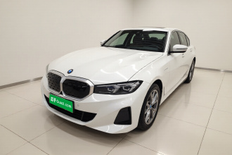 宝马i3 2022款 eDrive 35 L