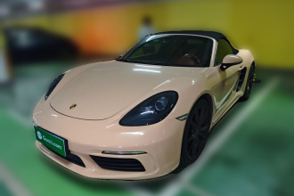 保时捷718 2016款 Boxster 2.0T