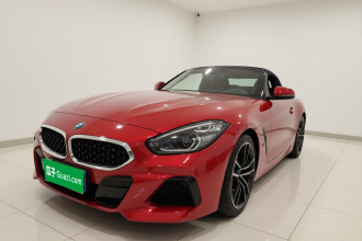 宝马Z4 2019款 sDrive 25i M运动套装