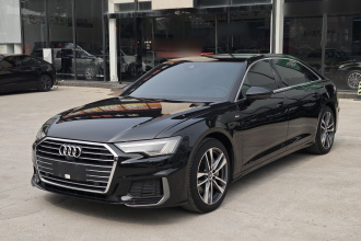奥迪A6L 2020款 40 TFSI 豪华动感型