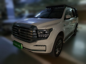 坦克500新能源 2026款 Hi4-Z 智享版