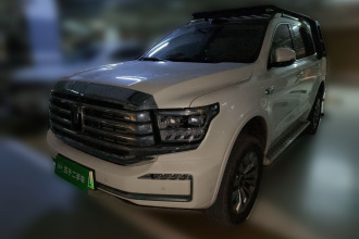 坦克500新能源 2026款 Hi4-Z 智享版