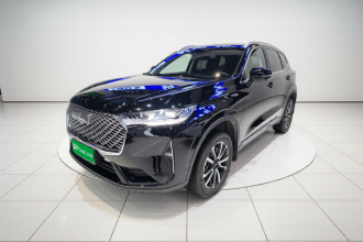 哈弗H6 2022款 第三代 1.5T 自动两驱Max