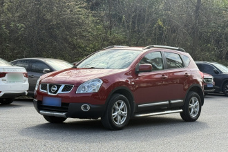 日产 逍客 2012款 2.0XL 火 CVT 2WD
