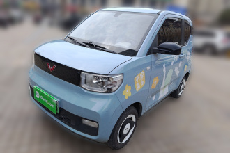 五菱汽车 宏光MINIEV 2022款 轻松款 磷酸铁锂