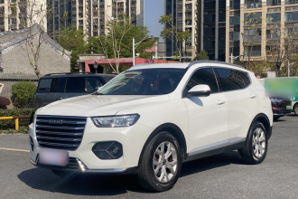 哈弗H6 2021款 1.5T 自动都市版