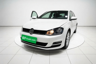 大众 高尔夫 2015款 1.6L 手动时尚型