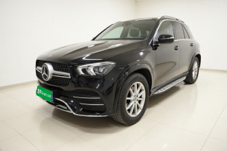 奔驰GLE 2020款 GLE 350 4MATIC 时尚型