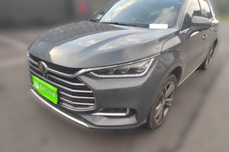 比亚迪 唐 2019款 2.0T 自动智联尊耀型 7座 国VI