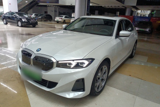 宝马i3 2022款 eDrive 35 L