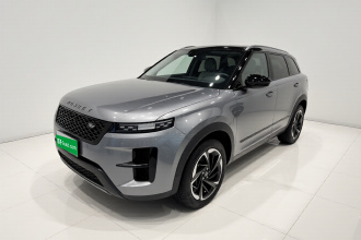 奇瑞 瑞虎7 C-DM 2025款 1.5T 120KM御