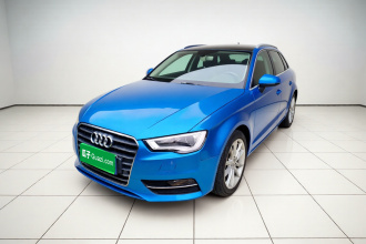奥迪A3 2016款 Sportback 35 TFSI 风尚型