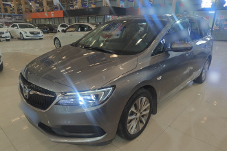 别克GL6 2019款 18T 6座互联豪华型 国VI