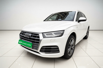奥迪Q5L 2018款 40 TFSI 荣享时尚型 国V
