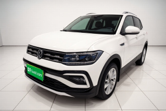 大众 途铠 2022款 1.5L 自动舒适版