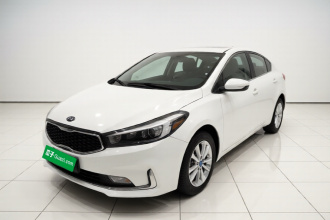 起亚K3 2016款 1.6L 自动GL