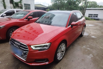 奥迪A3 2016款 Sportback 35 TFSI 风尚型