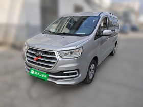 江淮瑞风 瑞风M4 2019款 商旅系列 2.0L 手动速运版 国VI