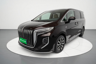 红旗HQ9 2023款 2.0T 智联旗享版