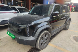 iCAR 03 2024款 501km 两驱长续航版