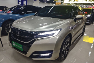 本田UR-V 2017款 370TURBO 四驱尊享版 国V