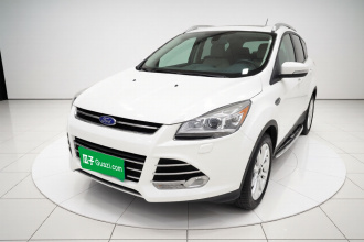 福特 翼虎 2013款 2.0L GTDi 四驱尊贵型