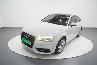 奥迪A3 2016款 Sportback 35 TFSI 进取型