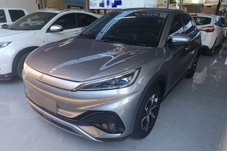 比亚迪 元PLUS 2022款 510KM 尊荣型