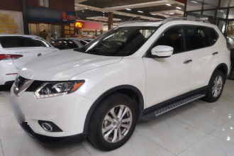 日产 奇骏 2014款 2.5L CVT领先版 4WD