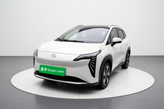 埃安 AION Y 2023款 Plus 510 乐享版