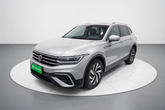 大众 途观L 2022款 330TSI 自动两驱智享版