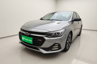 雪佛兰 科鲁泽 2020款 轻混 RS 330T 自动痛快版