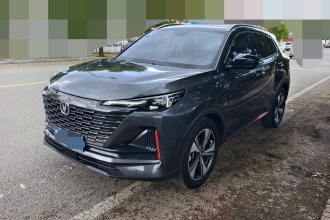 长安CS55PLUS 2022款 第二代 1.5T DCT尊贵型