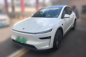 特斯拉 Model Y L 2025款 长续航全轮驱动版