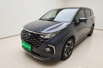 现代 库斯途 2021款 380TGDi 智爱尊贵版 LUX Premium