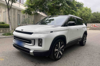 吉利汽车 吉利icon 2023款 1.5TD 巧克力醇巧版