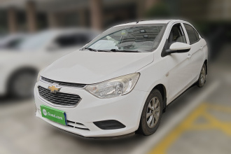 雪佛兰 2015款 赛欧3 1.5L 手动理想天窗版