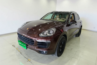 保时捷 2016款 Cayenne 3.0T
