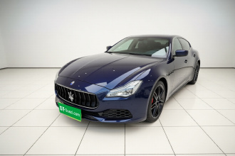 玛莎拉蒂 总裁 2013款 3.0T 标准型