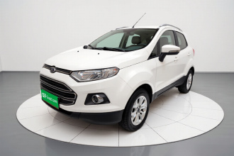 福特 翼搏 2013款 1.5L 自动尊贵型