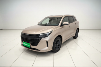 蓝电E5 2023款 1.5L DE-i 100KM畅享型 7座