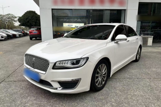 林肯MKZ 2020款 2.0T 尊享版