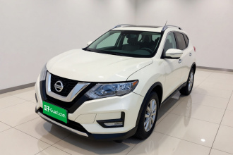日产 奇骏 2020款 2.0L XL ITS CVT 2WD智联舒适版