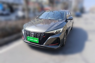 长安 逸动 2022款 PLUS 蓝鲸NE 1.4T GDI DCT尊贵版